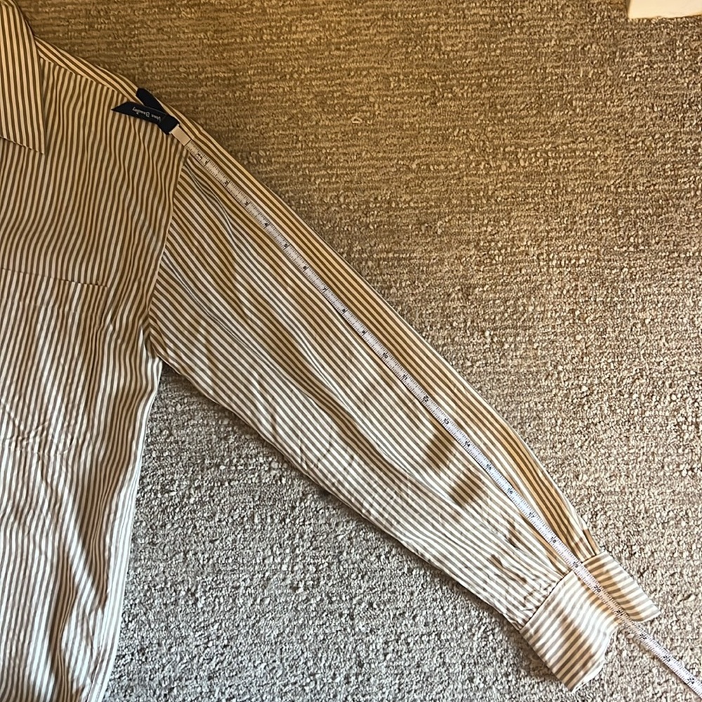Ann Taylor Button Down Blouse - Picture 10 of 15